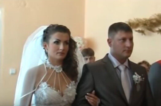 Кадр из видео.