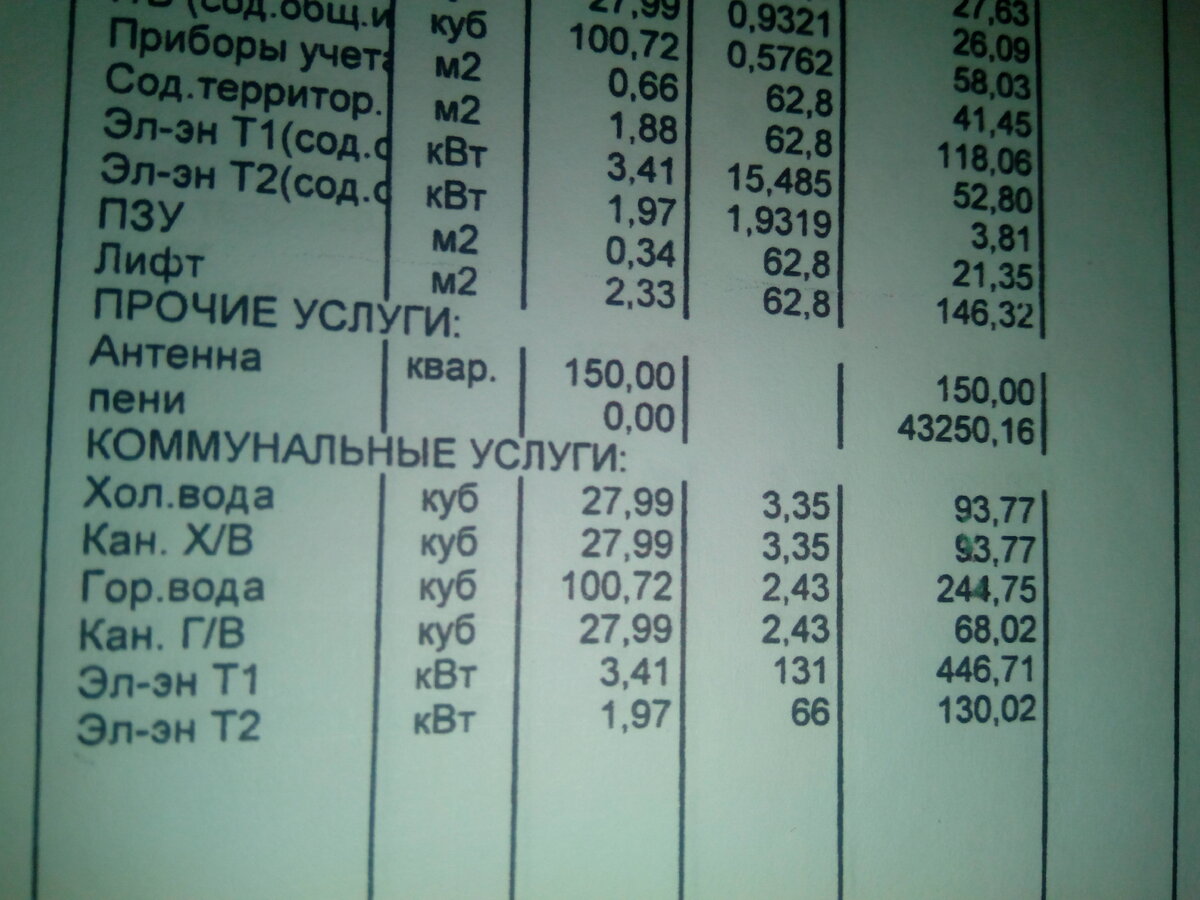 Обратите внимание на пени