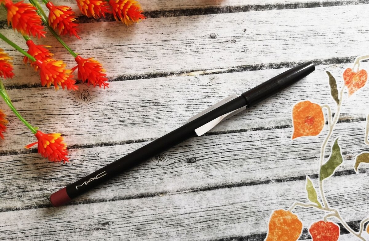 Карандаш для губ MAC Lip Pencil Dervish 1,45 г - купить с доставкой на дом в СберМаркет