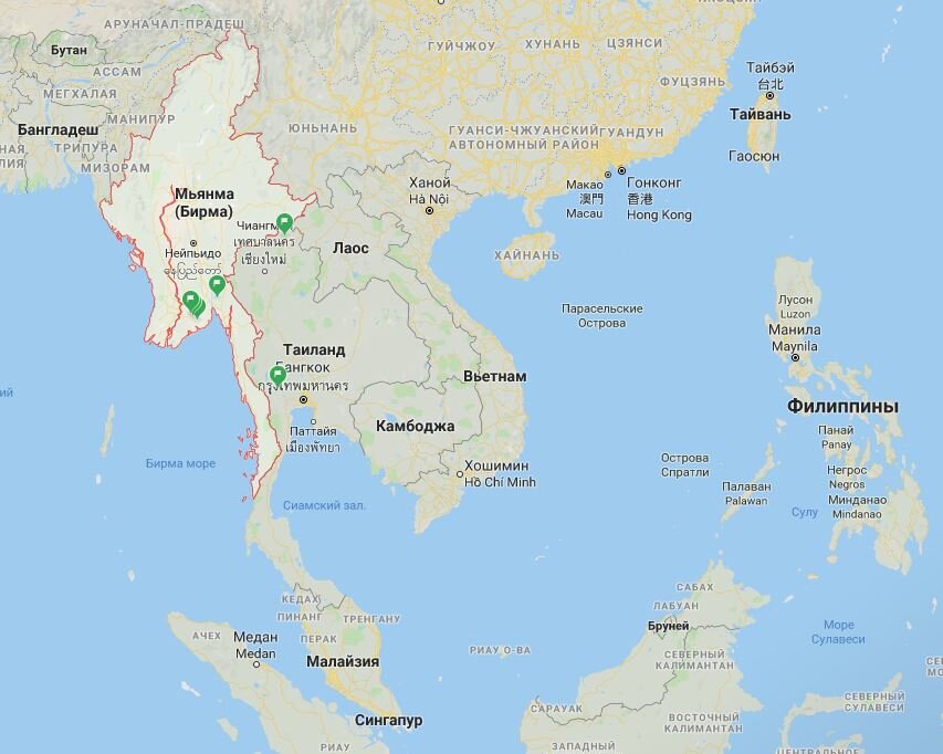Малайзия индонезия индия. Тайланд Лаос Китай на карте. Лаос Камбоджа Вьетнам на карте. Тайвань и Вьетнам на карте. Таиланд и Вьетнам на карте.