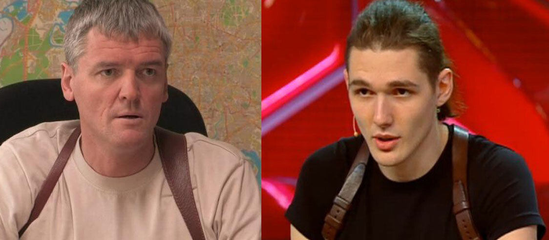 Сергей плотников актер биография личная жизнь