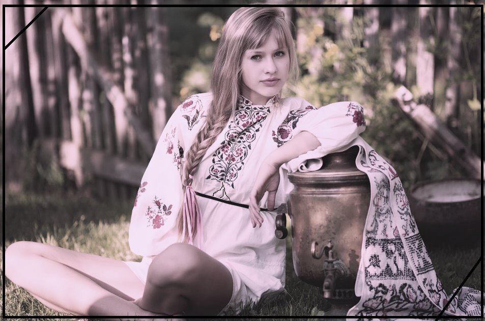 Россия, История.