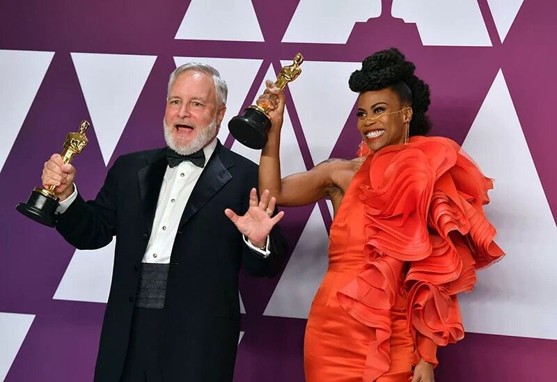 Постановщик Ханна Бичлер («Чёрная Пантера») подучила «Оскар» в 2019 году 