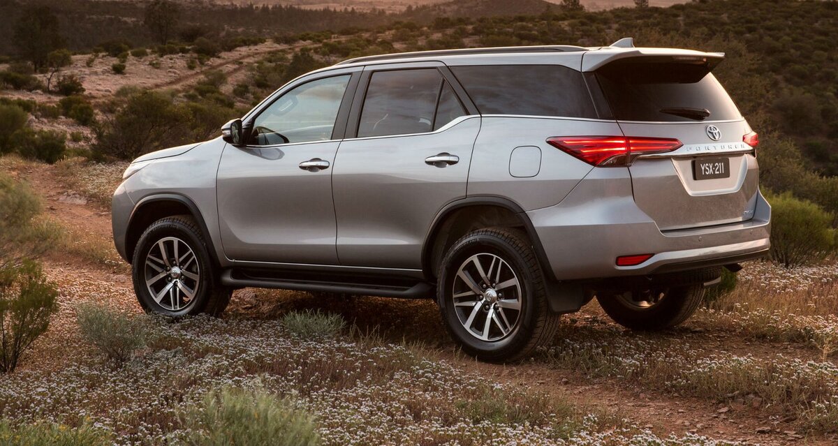 Toyota Fortuner