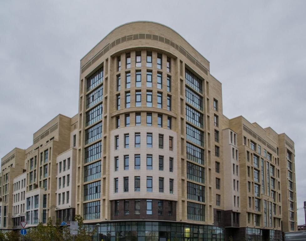 Новый жилой район для семейных людей в Астане