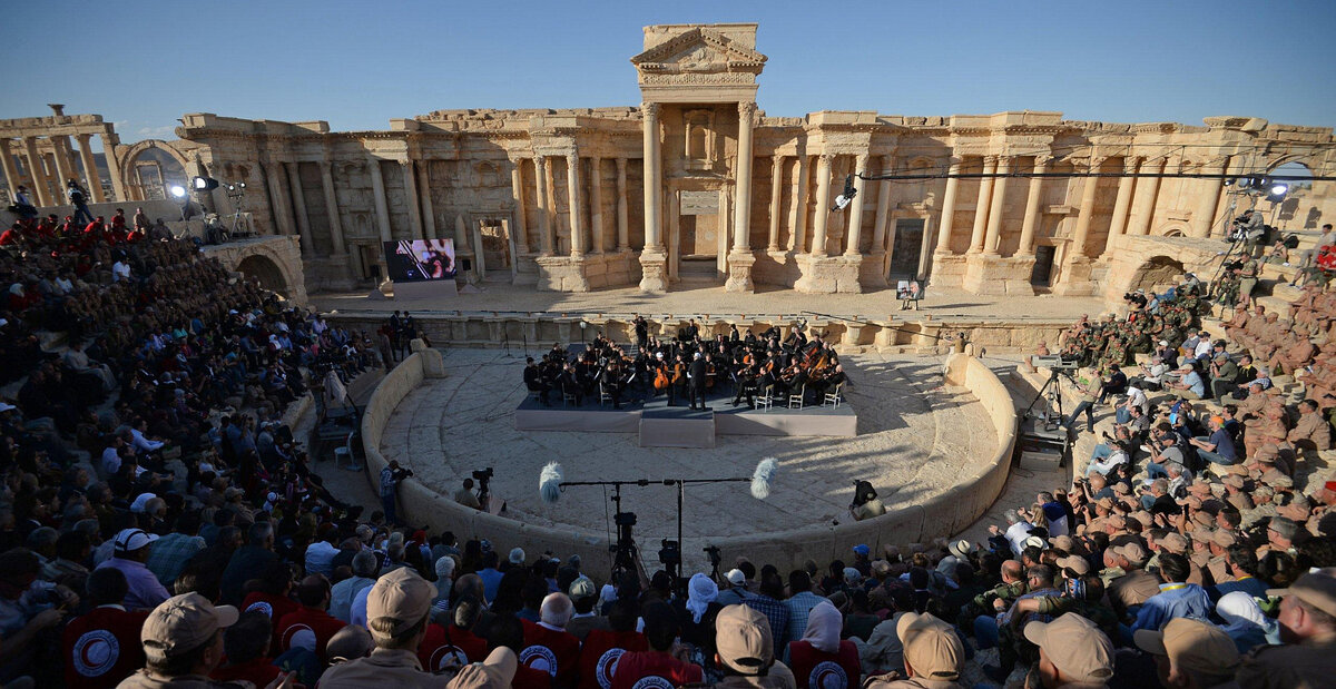 © РИА Новости/Михаил Воскресенский