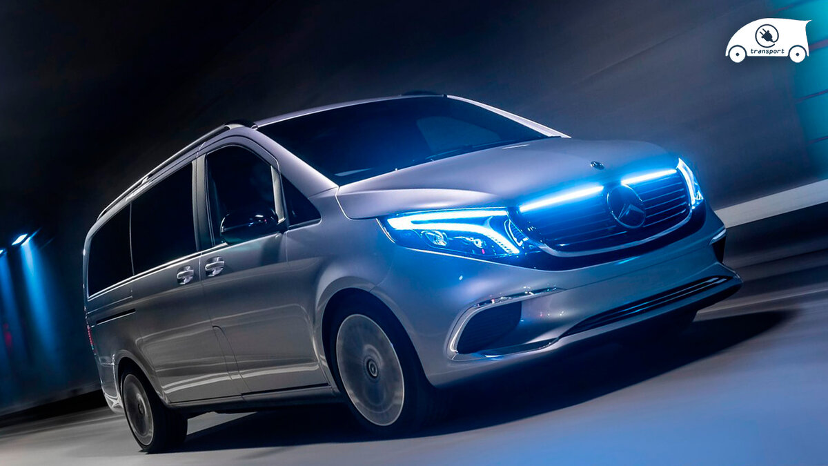 Mercedes-Benz EQV
