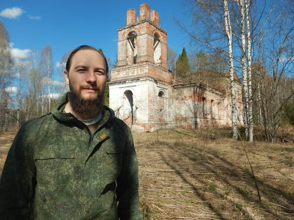 В тайгу в поход \ Про русский туризм