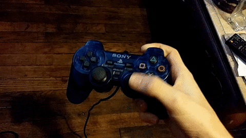 Примерно так можно проходить большую часть игры.