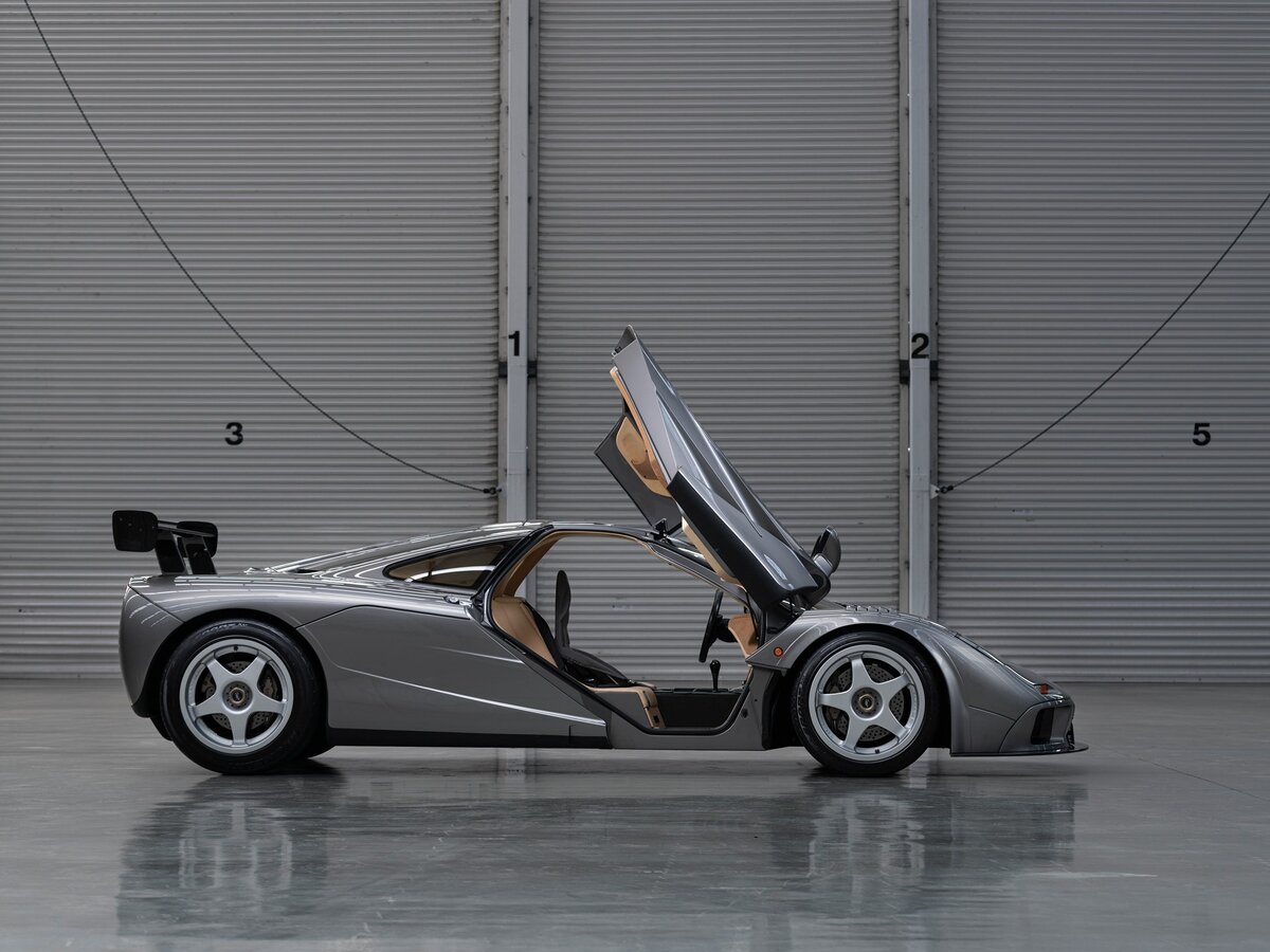 V12 BMW MCLAREN f1