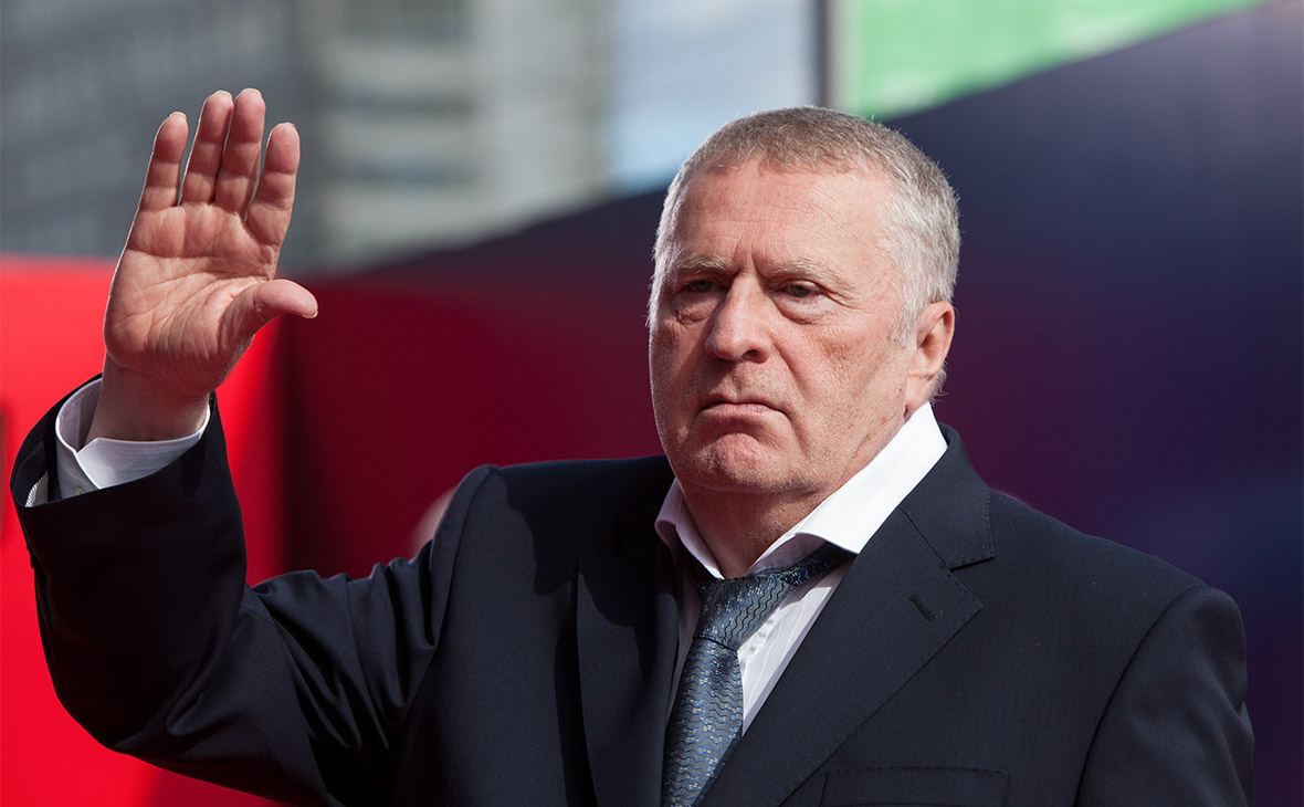 Владимир Жириновский