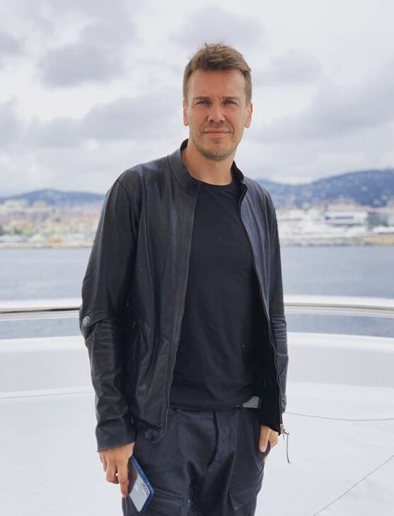 Фото с личной странички Михаила в Instagram