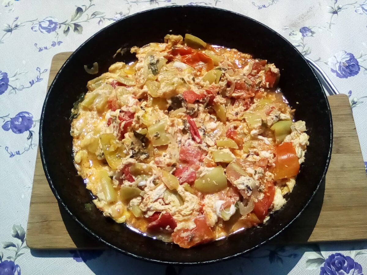 Ах, только запаха не хватает