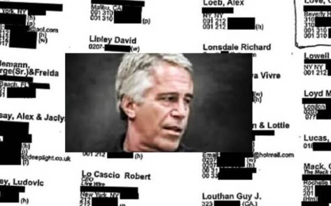 некоторые клиенты Эпштейна: дочь Роберта Максвелла - одного из величайших мошенников в мире, которая также, как и её отец стала израильским оперативником Моссада, Лесли Векснер, бывший губернатор Нью-Мексико Брюс Кинг, бывший губернатор Нью-Мексико и кандидат в президенты от демократов Билл Ричардсон, Питер Сорос(племянник Джорджа Сороса)  соучредитель LinkedIn Рид Хоффман , Элон Маск и Марк Цукерберг, Билл Гейтс, Ларри Саммерс и Стив Бэннон и многая прочая.