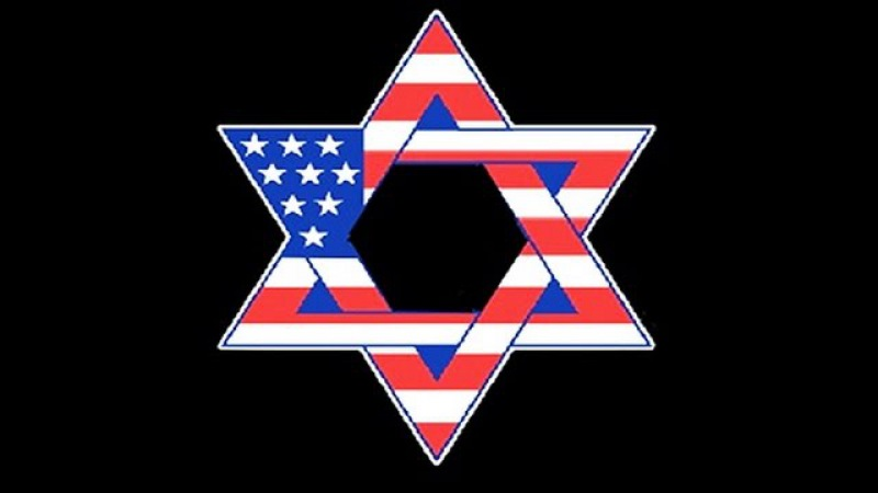 Новая Родина сионизма- США 