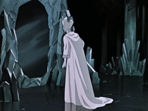 "Снежная королева" (1957). Режиссер Л. Атаманов. Художники А. Винокуров, Л. Шварцман.