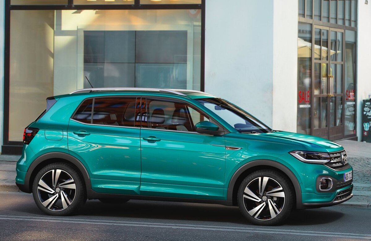 Volkswagen T-Cross