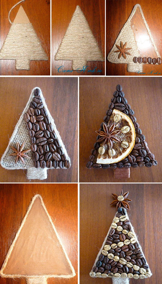 
Это то, с чем справится при желании абсолютно обычный человек, если проявит немного смекалки или найдет хороший мастер-класс. Если у вас есть какое-то хобби, связанное с рукоделием, то можно сделать что-то в любимом вами стиле.
