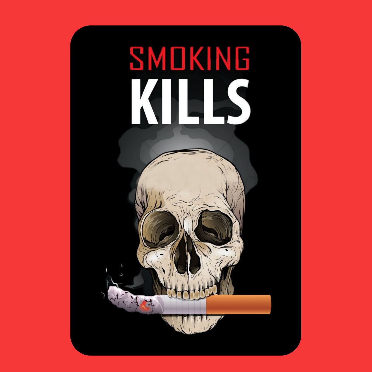 По статистике, в России 34 % подростков от 12 до 16 курят