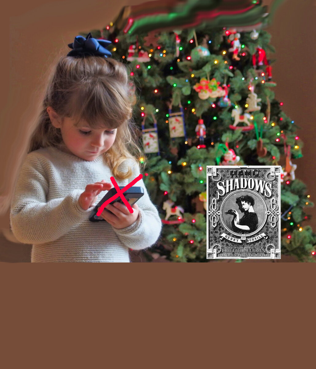 Развлечения для детей дома