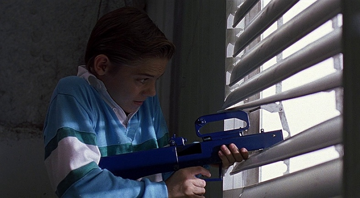 Малолетний Хоб с ПП