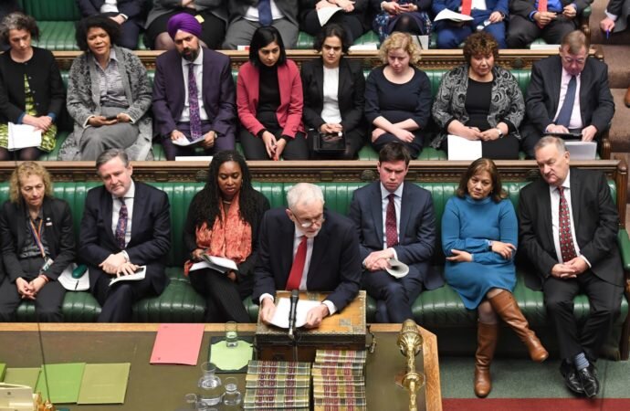  Фото:©UK Parliament/Jessica Taylor