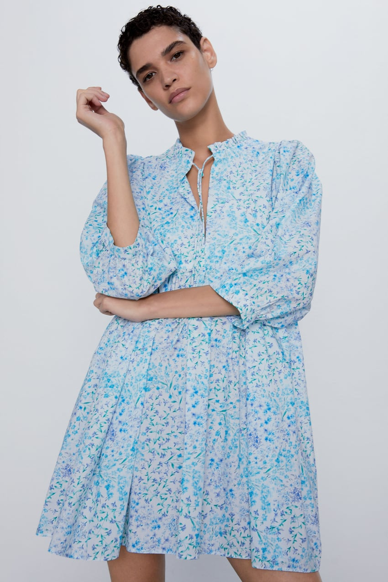 ZARA платье 2 999р