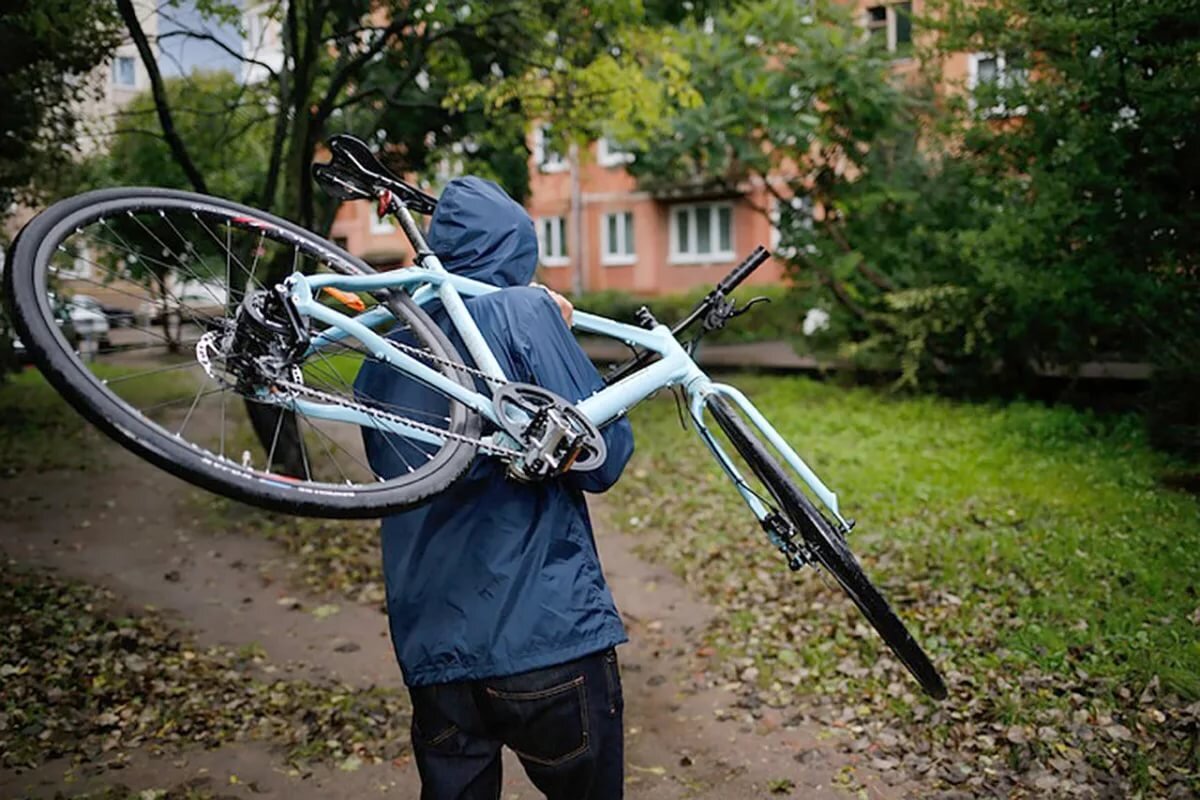 Украли велосипед, что делать?