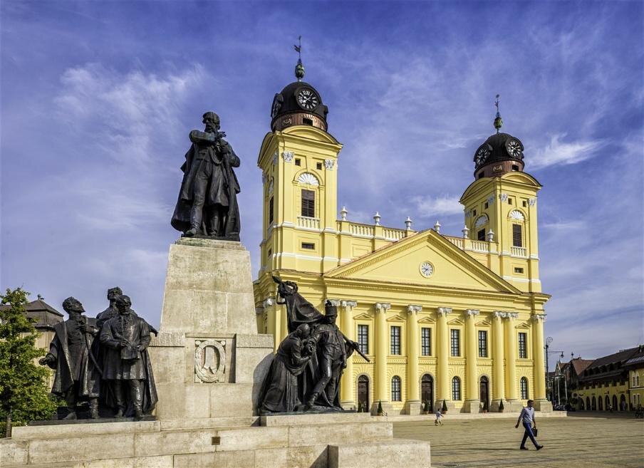 Большая церковь