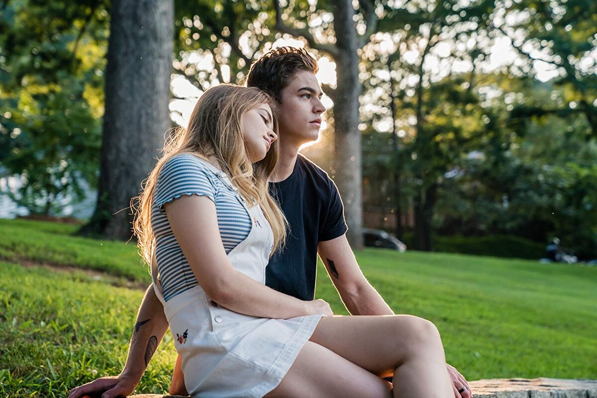 We are in love 2. Хардин и Тесса. Тесса Хардин 1.