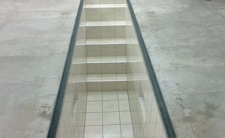 Гаражная яма