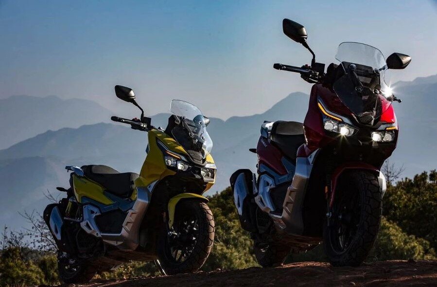 DAYANG VOREI ADV150