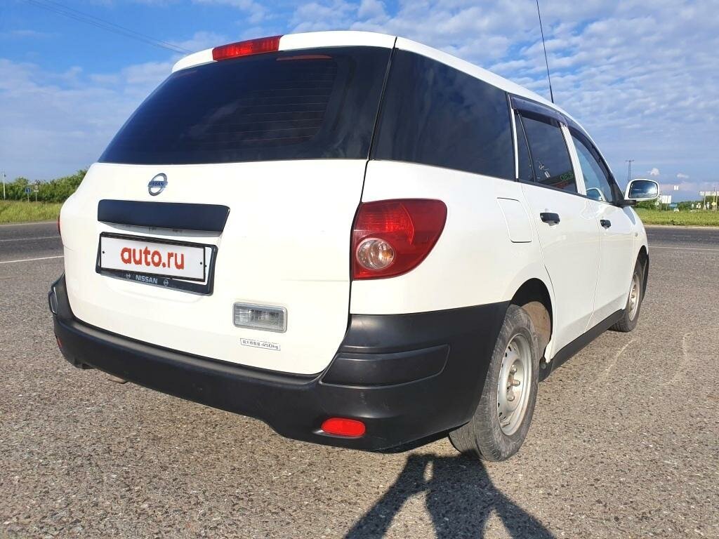 Вряд ли можно назвать эту машину привлекательной (фото с авто.ру)