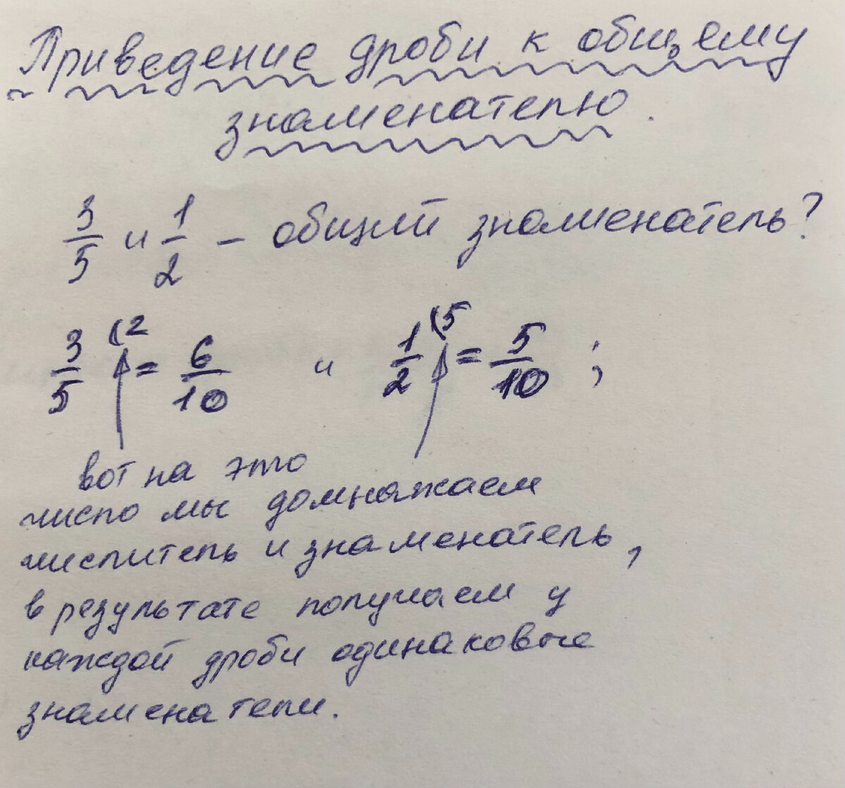 104 сократите дробь