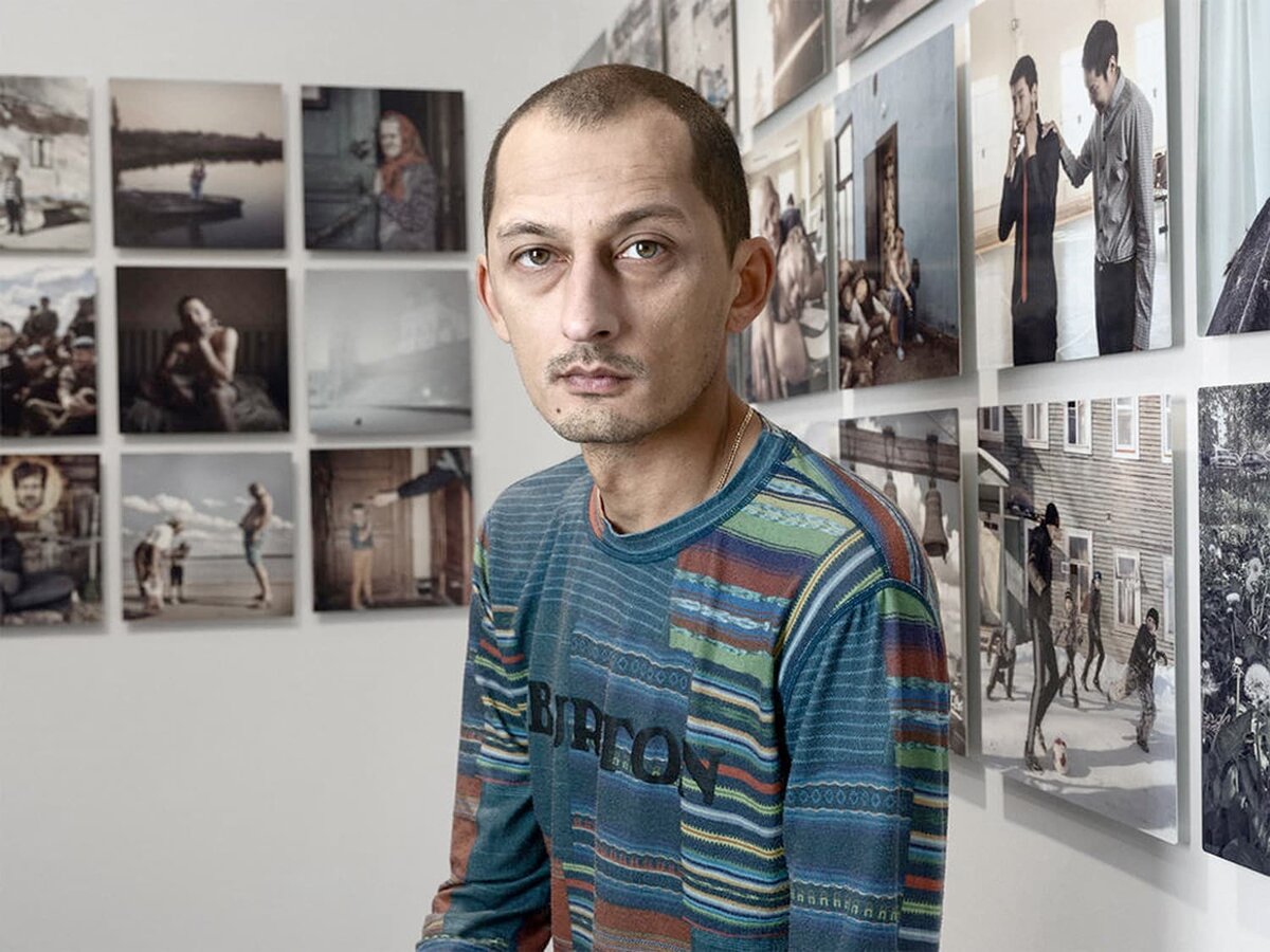 Дмитрий Марков.