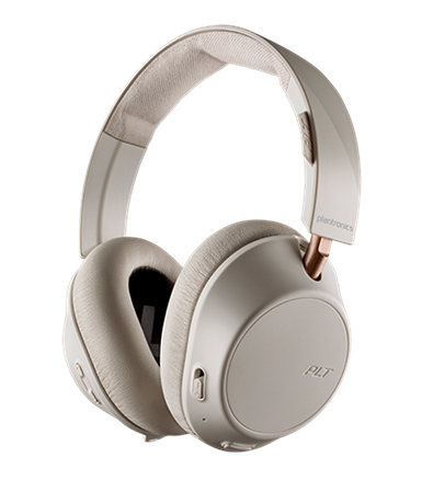 Ремонт оголовья наушников PLANTRONICS BACKBEAT GO 810