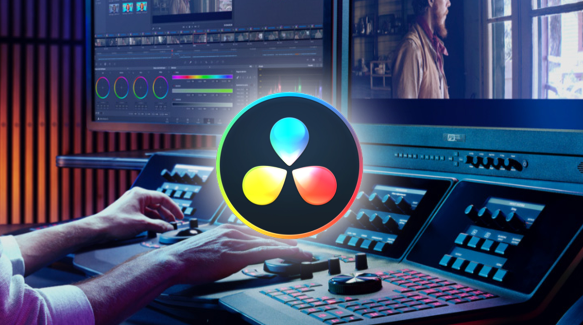 Видеомонтаж с DaVinci Resolve: оптимальная замена Magix Vegas Pro и Adobe  Premiere Pro | DINLOG / БЛОГ | Дзен