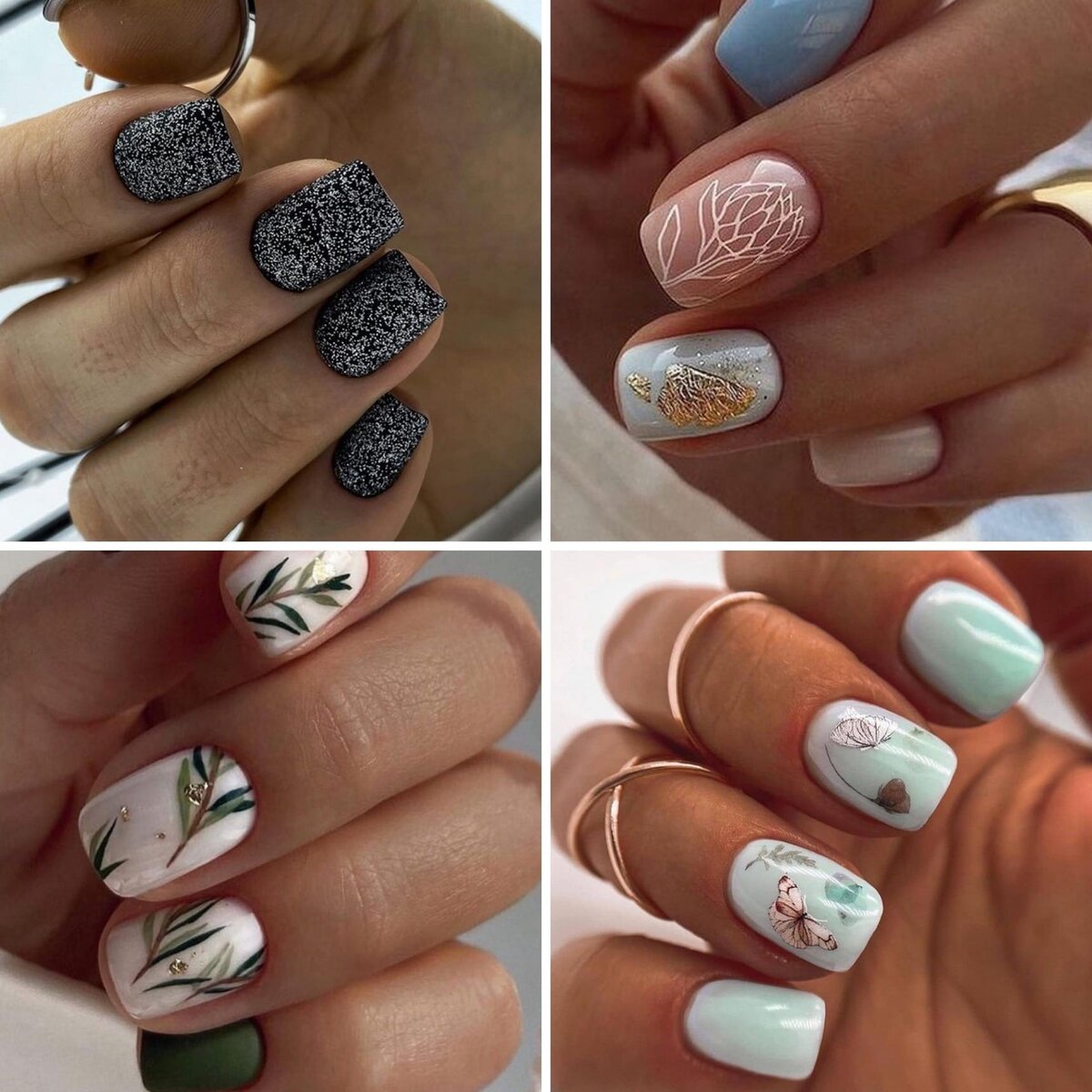 Pin on Маникюр Acrylic nail designs, Manicure, Nail designs