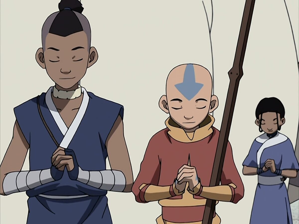 Стоит ли смотреть: Аватар: Легенда об Аанге / Avatar: The Last Airbender |  Vitallion | Дзен