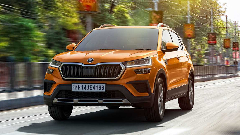 Skoda Kushaq