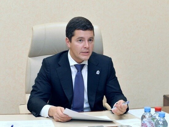 ФОТО: ПРАВИТЕЛЬСТВО ЯНАО