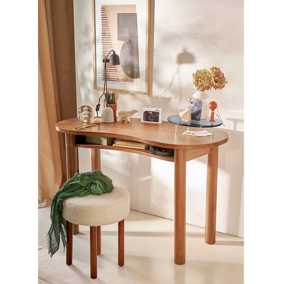 Табурет с малой пряжей, Loop