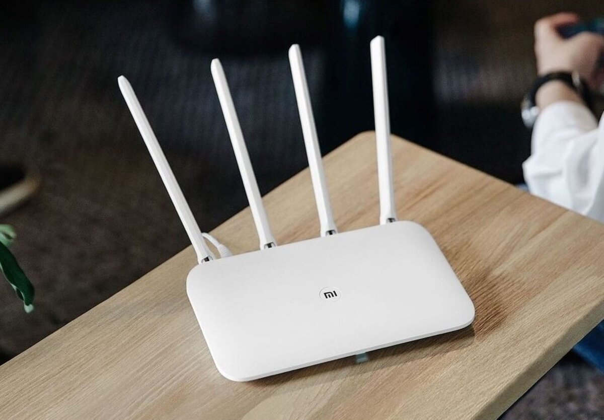 Xiaomi Mi Wi-Fi Router 4C