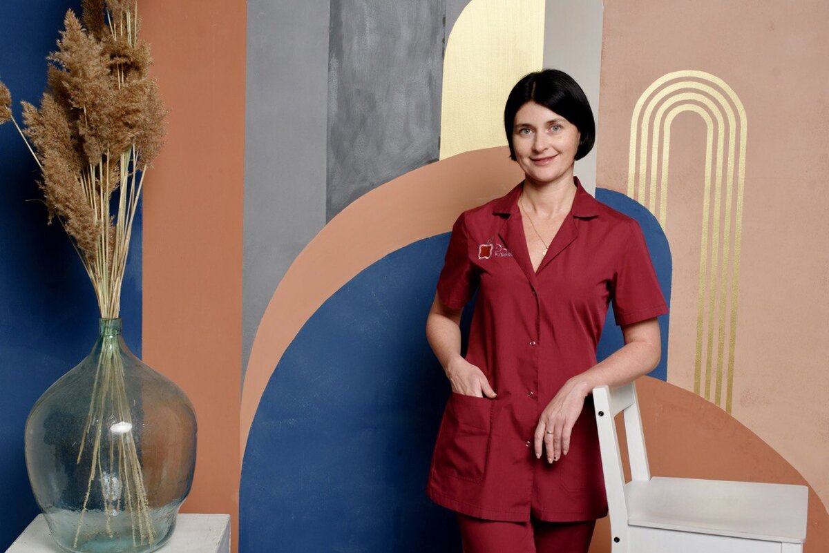 Гинеколог-репродуктолог Анна Александровна Рыжова