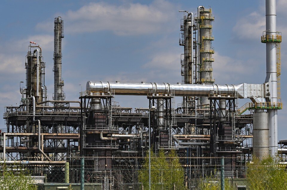     В Саудовской Аравии выдвинули условие для увеличения добычи нефти  GLOBAL LOOK PRESS