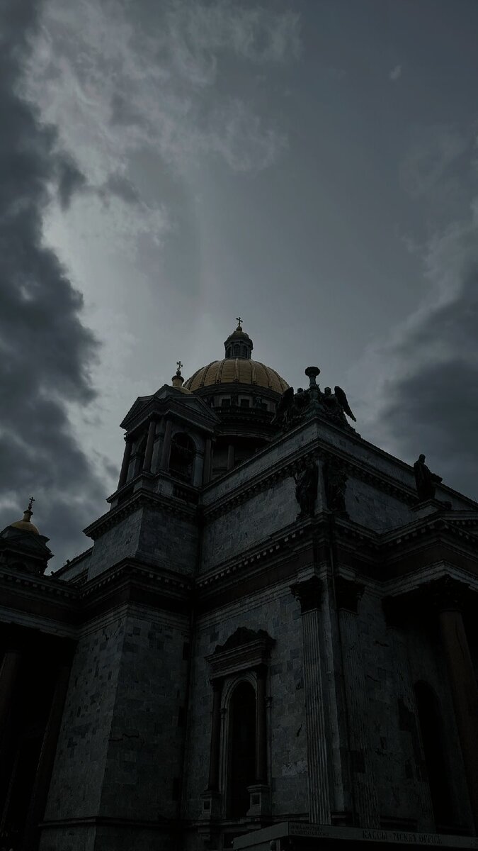 Питер прекрасен в кадре!