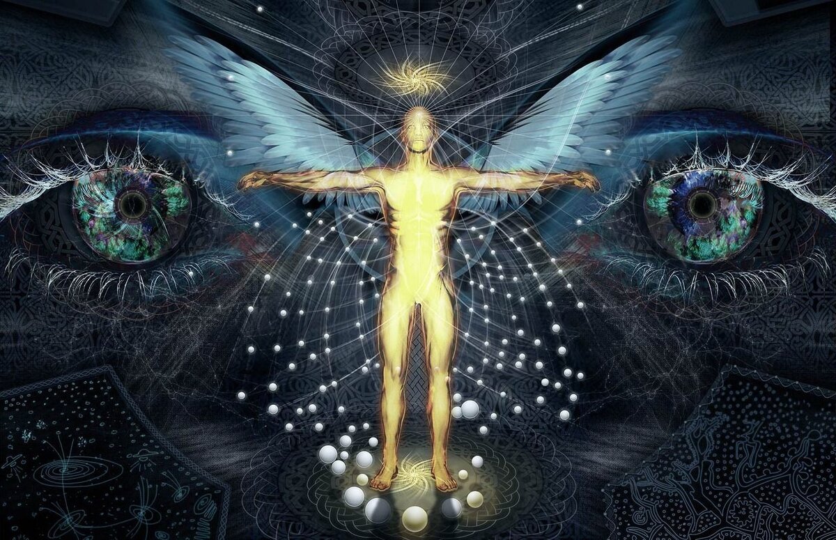 ...часть вселенной...