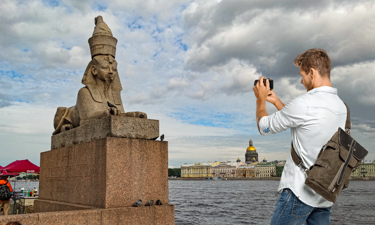 Сфинксы Петербурга на Университетской набережной: проклятия, тайны, легенды  и загадки древних стражей храма Аменхотепа III | Путешествия петербуржца.  Петербург и не только | Дзен