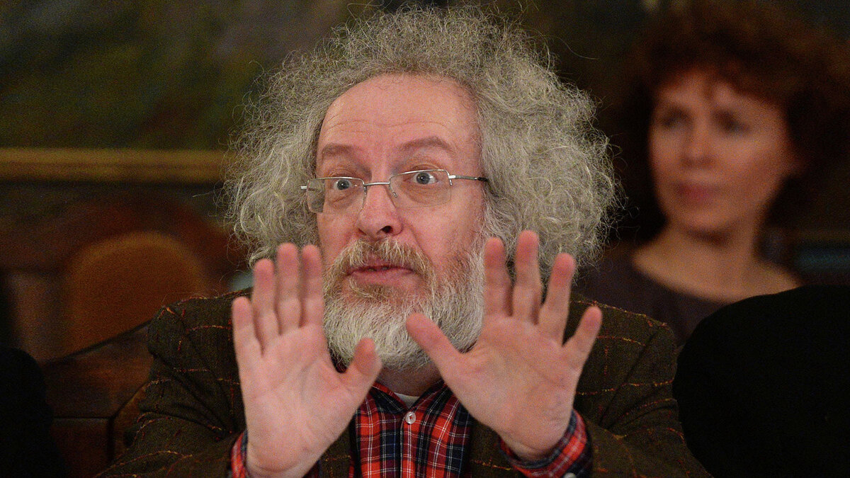 Венедиктов.