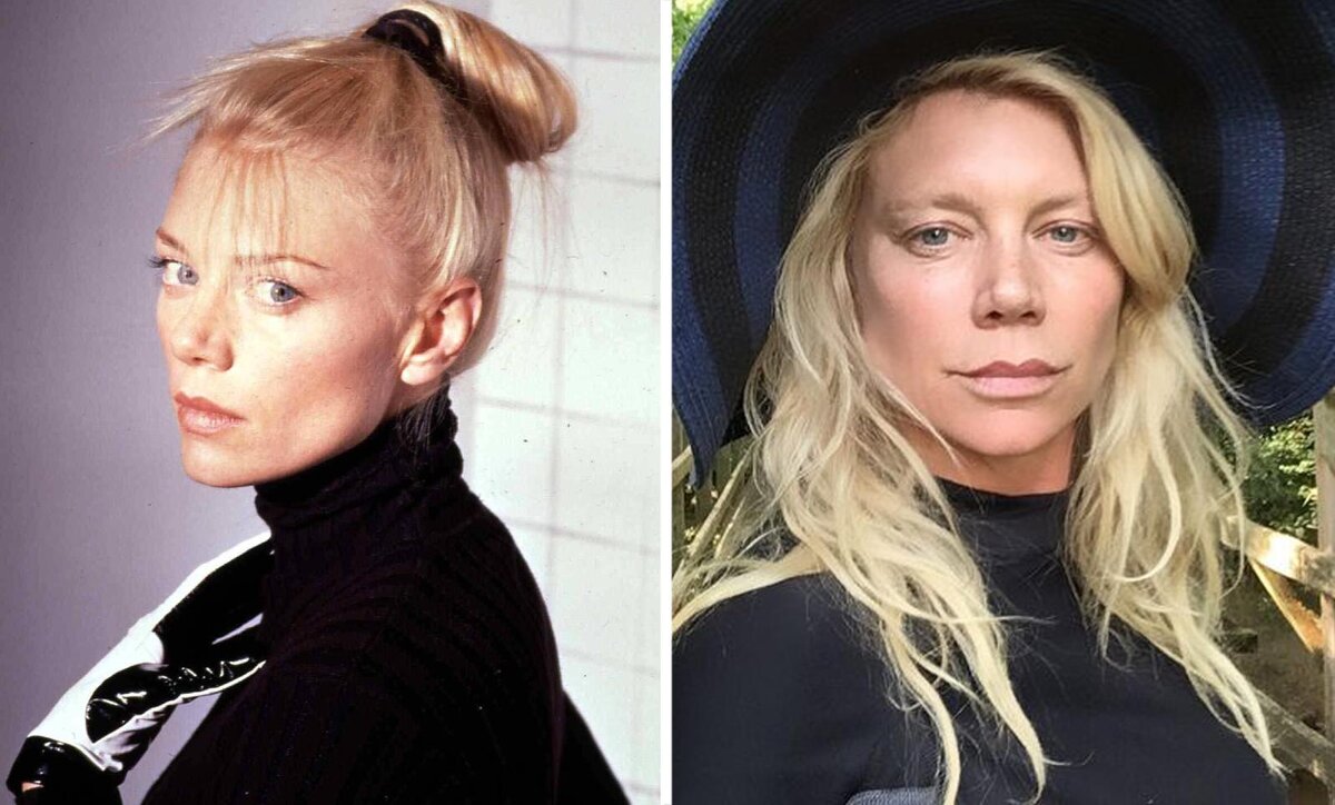    Пета Уилсон, фото: Legion Media/Социальные сети